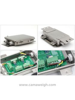Stainless Steel junction Box - Camaweigh