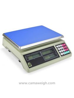 Counting Scale With Multiple LCD Display