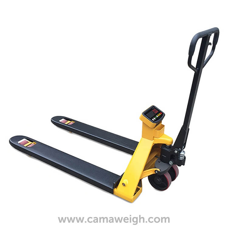 Buy Industrial Pallet Jack Scale with digital indicator for sale
