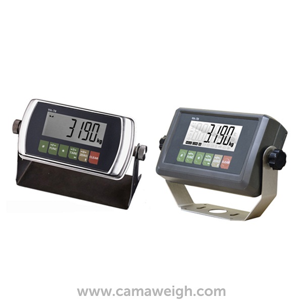 Digital indicator in kilograms with wireless function for sale