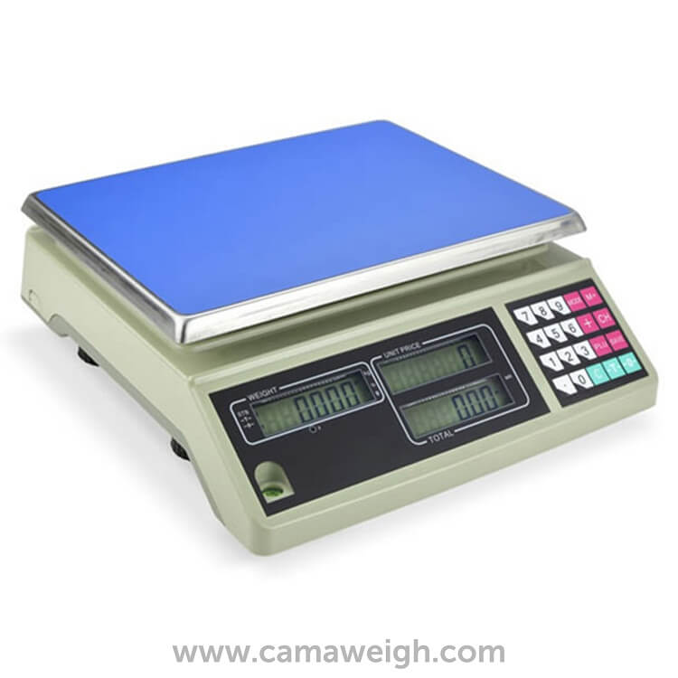 High-Quality Counting Scale to weigh textile, food, and chemicals on sale