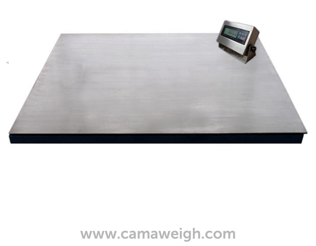 Buy Stainless steel Floor scale for sale