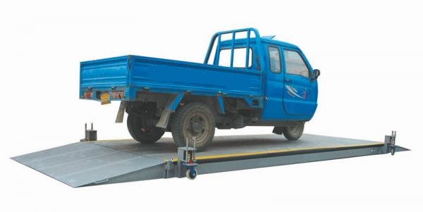 Large weighbridge or vehicle weigh station (platform) on sale