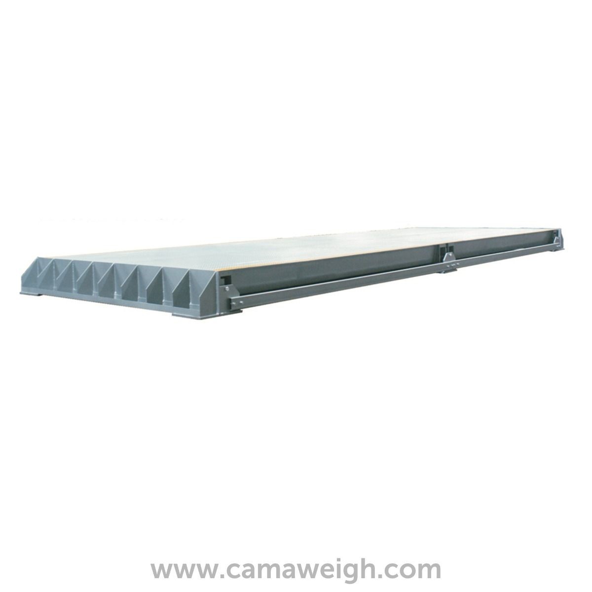Movable/Portable Truck Scale without ramps and indicator listed as product at Camaweigh