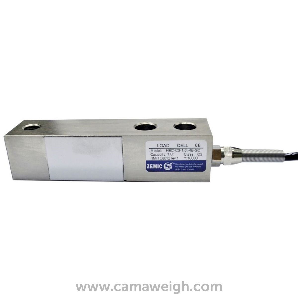 Zemic Load Cell of 1 ton capacity for sale by Camaweigh