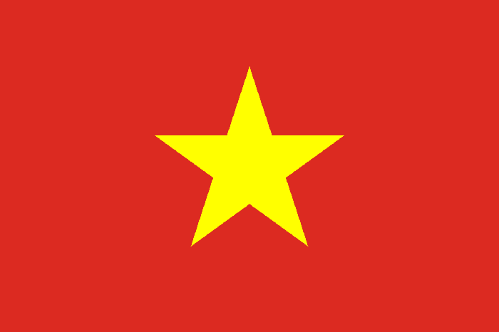 Vietnam Flag