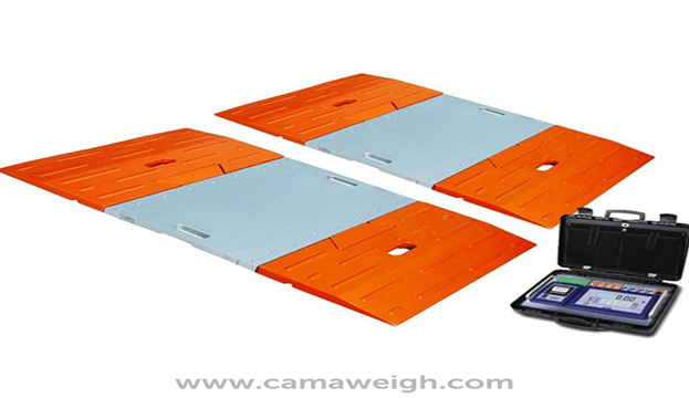 Buy Orange Wireless Portable Weighing Pads for sale