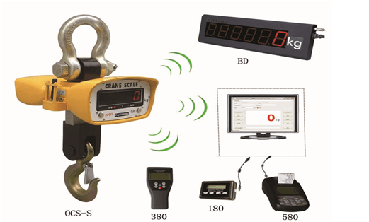 Buy Digital Crane Scales for sale